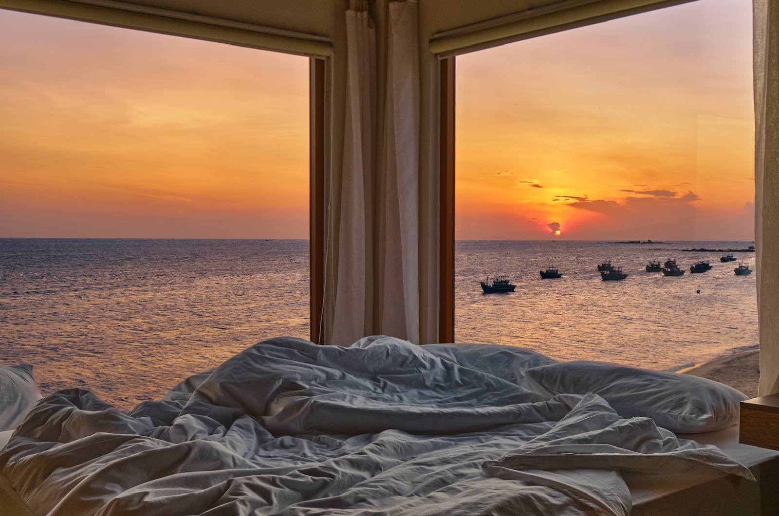 Sunrise room 